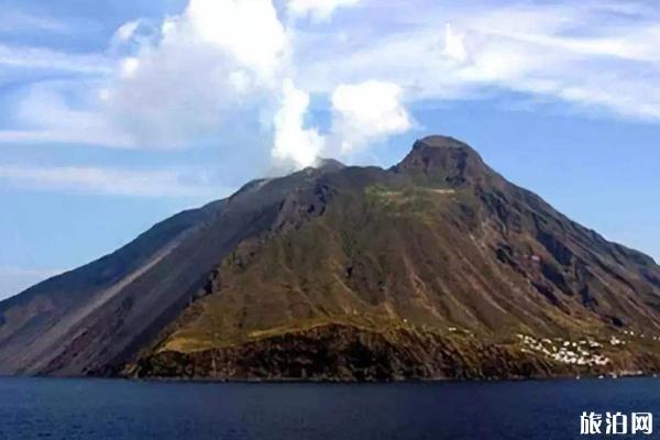 2019意大利斯特龍博利島火山噴發最新消息 意大利火山噴發影響出行嗎