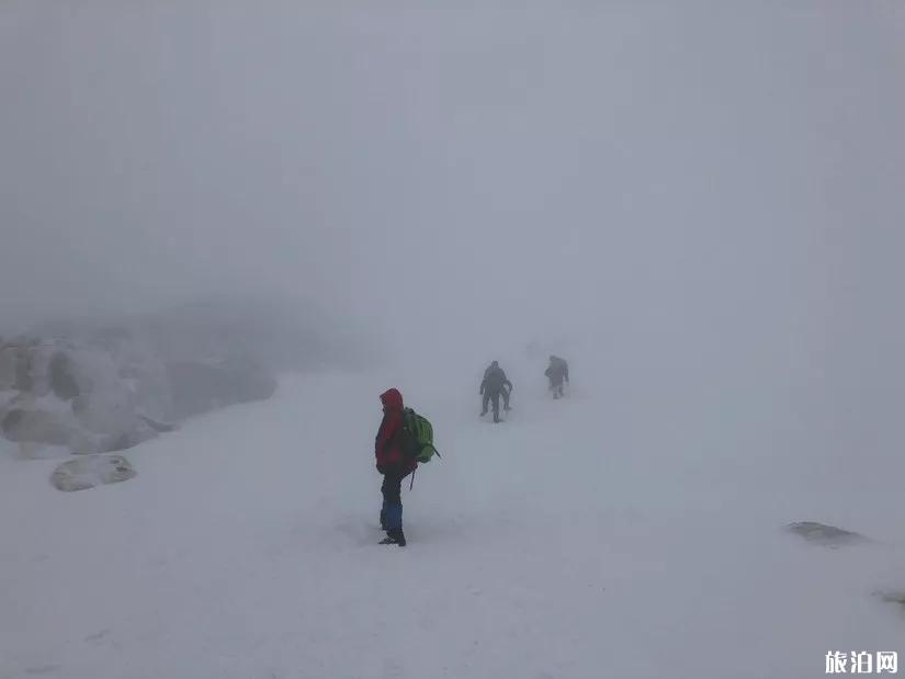 选择去哈巴雪山攀登的九个理由 哈巴攀登注意事项