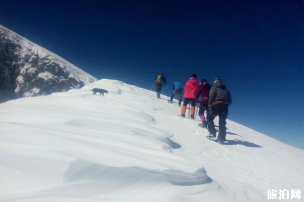 登哈巴雪山有风险吗 攀登哈巴雪山准备清单