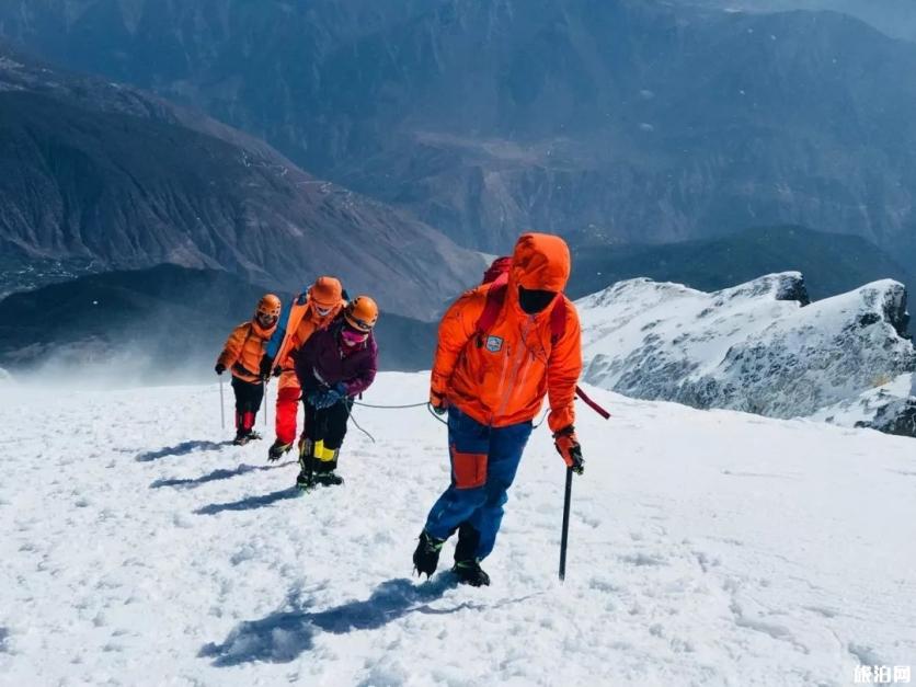 登哈巴雪山有风险吗 攀登哈巴雪山准备清单