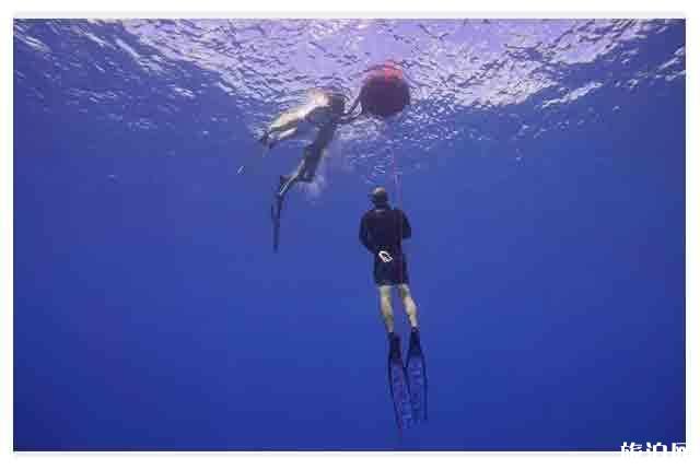 潜水必备的呼吸技巧 水下应该怎么呼吸