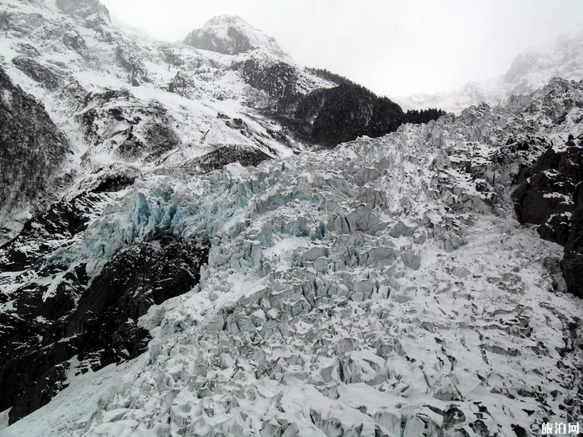 梅里雪山有哪些值得去的地方 梅里雪山景点推荐