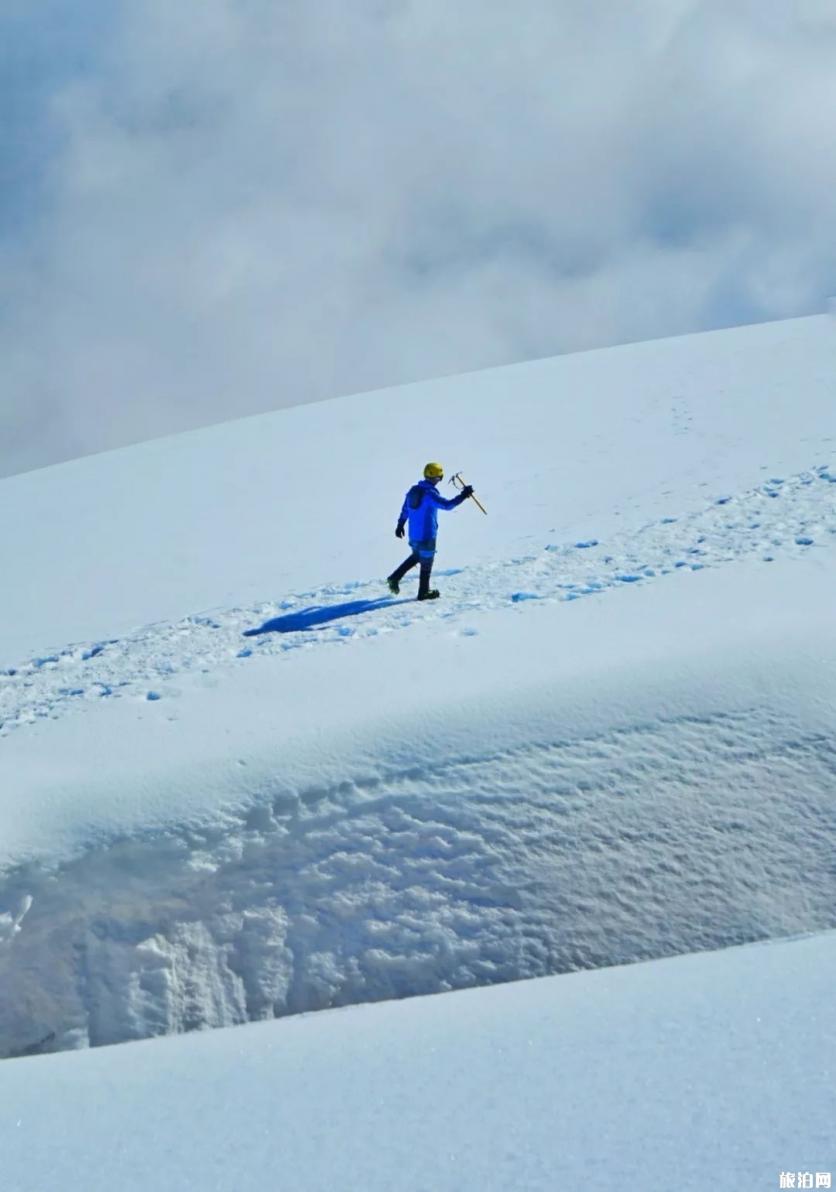 登哈巴雪山有风险吗 攀登哈巴雪山准备清单