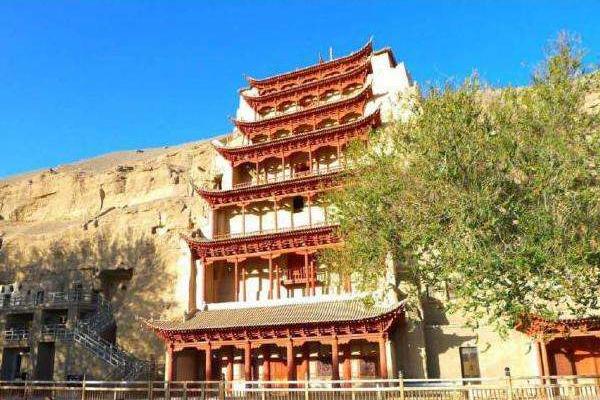 莫高窟景区何时恢复开放 2019莫高窟门票预约官网+预约指南