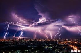 7月浙江暴雨黄色预警 浙江西南部江西中北部大暴雨来袭