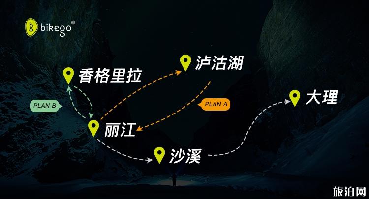 去云南玩几天合适 云南旅游路线怎么规划