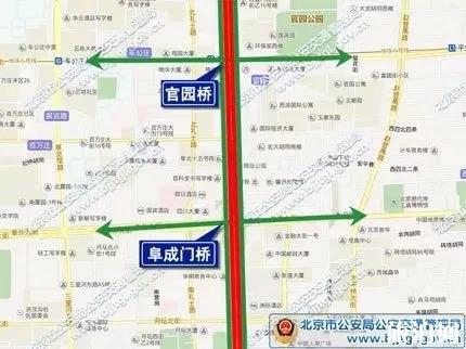 2019北京外埠号牌载客汽车限行时间+区域 暑期热门景点交通信息