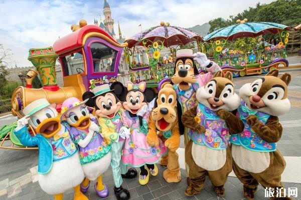 香港迪士尼乐园攻略2019年最新 香港迪士尼一日游必玩项目