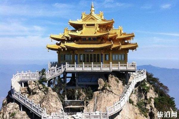 河南嵩山国家森林公园怎么样+门票+地址+天气