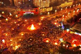 农历2019年火把节时间 火把节是哪个民族的节日