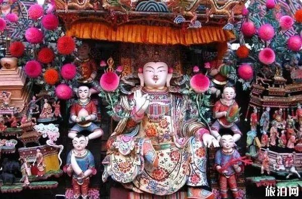 2019西藏传统节日时间