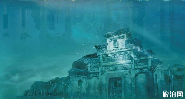 千岛湖可以潜水看水下古城吗