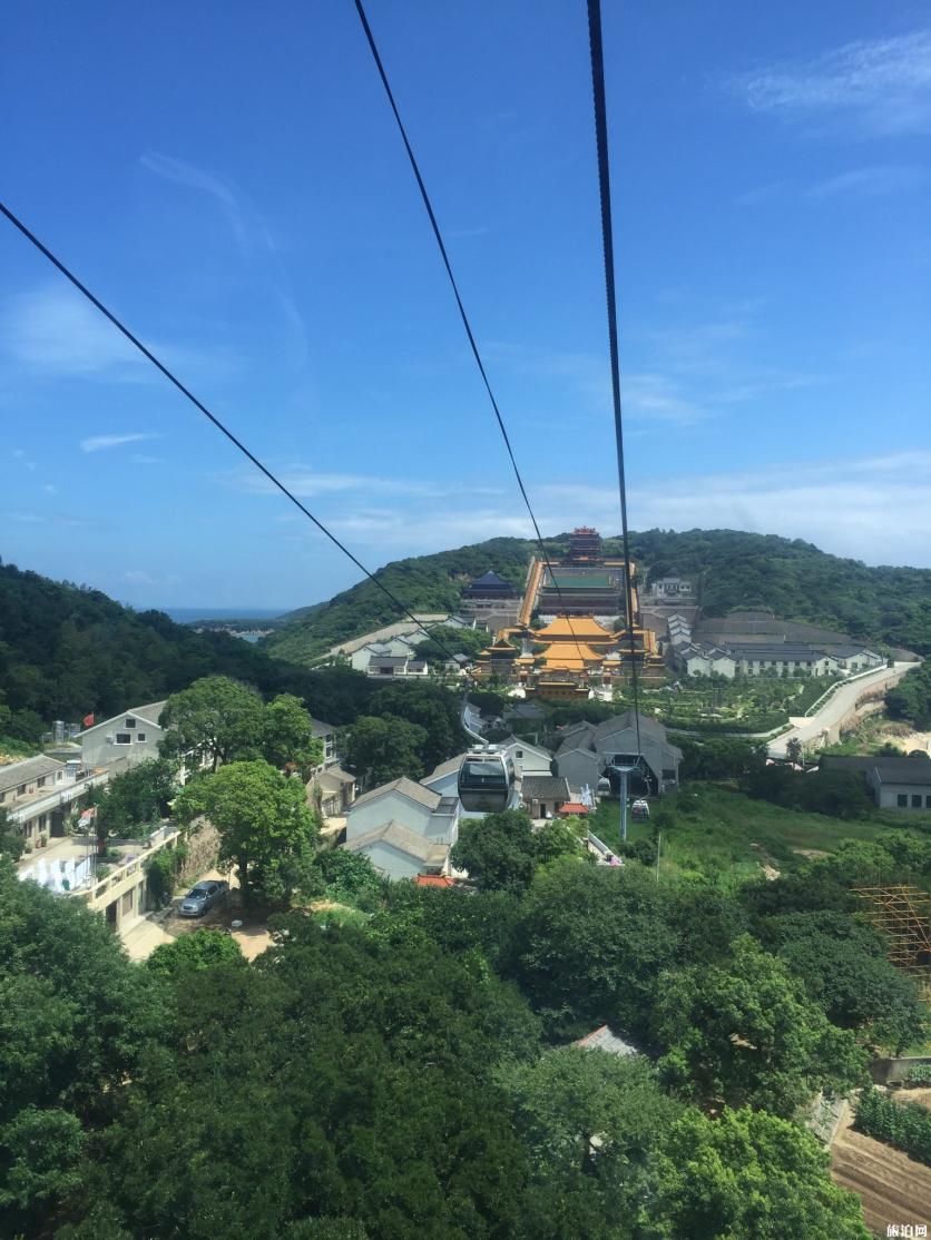 佛陀山值得去的景點 佛陀山景點推薦