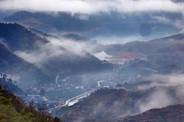 四明山森林公园门票信息 四明山森林公园怎么样