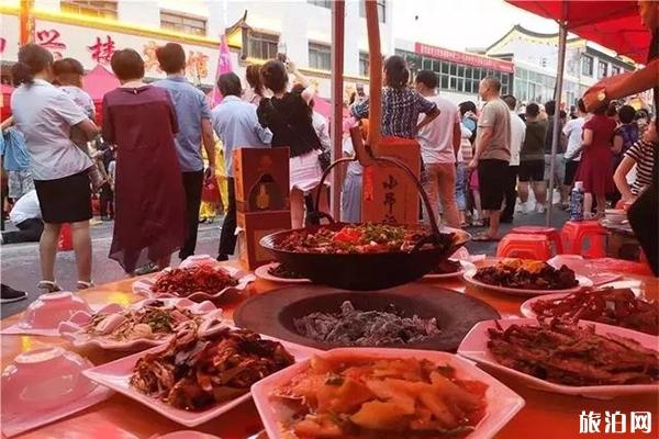 2019第九届天贶民俗文化旅游节游玩指南