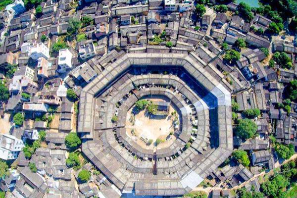 福建有哪些有名的土楼 福建土楼景点推荐
