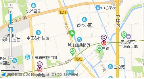 上海动漫博物馆门票+地址+交通 上海动漫博物馆在哪里
