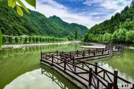 汉中文川古道暑假活动信息 钓鱼+露营+赏花