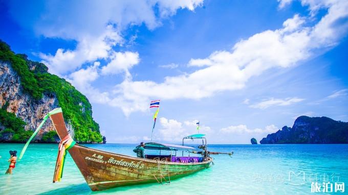 泰国哪个岛的潜水好玩 泰国哪些岛可以潜水