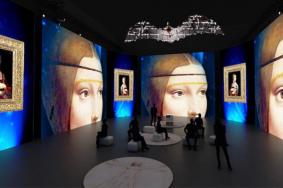 2019成都达芬奇光影艺术体验大展什么时候举办