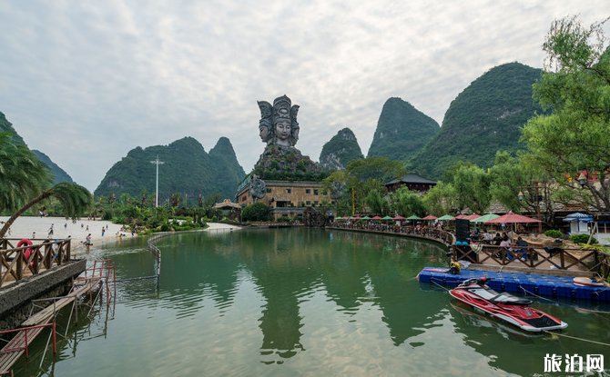 阳朔在哪里 阳朔游玩攻略