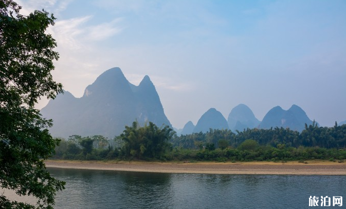 阳朔在哪里 阳朔游玩攻略