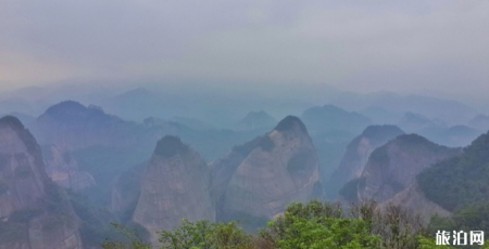 桂林最佳旅游时间 桂林景点推荐
