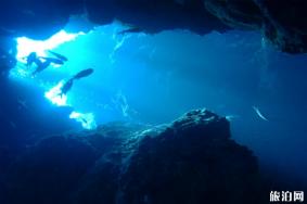 冲绳青洞潜水时间 青洞冬天潜水会冷吗