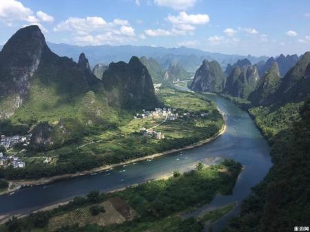 桂林最佳旅游时间 桂林景点推荐