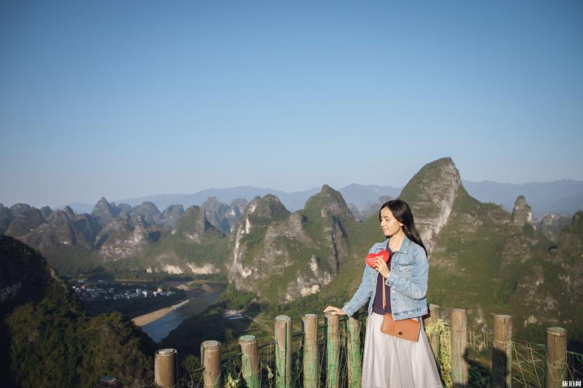 桂林最佳旅游时间 桂林景点推荐