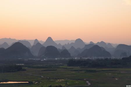 桂林最佳旅游时间 桂林景点推荐