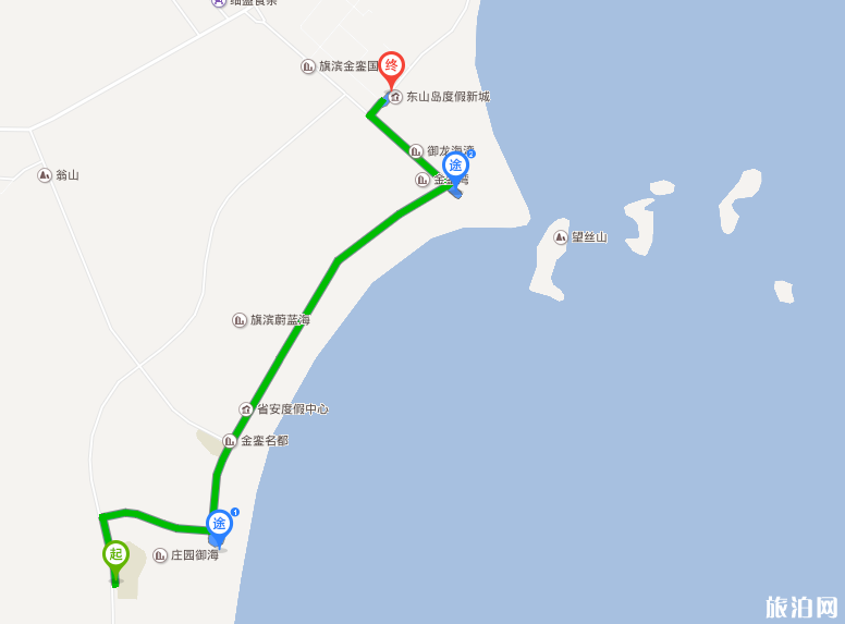 东山岛旅行的特色玩法