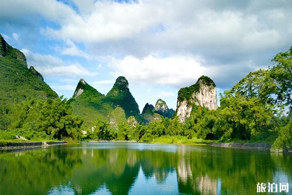 桂林最佳旅游时间 桂林景点推荐