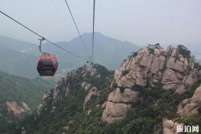 九华山怎么玩 九华山索道景区门票多少钱