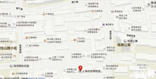 上海民政博物馆地址+交通+门票+开放时间