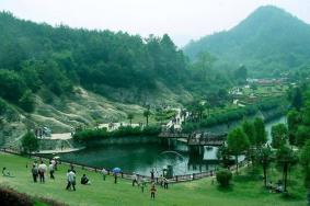  木兰胜天怎么去 武汉木兰胜天旅游区的交通指南