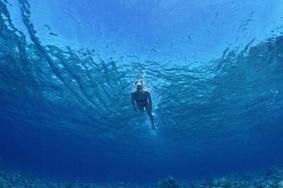 潜水装备怎么在穿 自由潜水耳压平衡方法