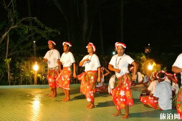 去斐济旅游不能穿什么 斐济传统节日有哪些