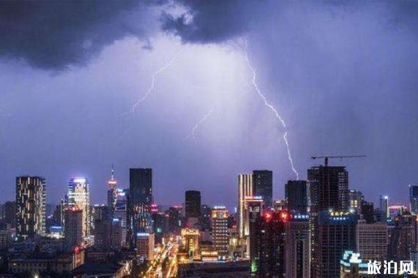 7月山洪灾害预警 2019全国受暴雨影响路段