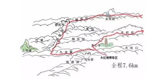 去武夷山最方便的交通線路 武夷山尋茶線路