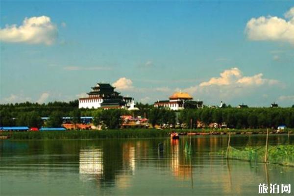 2019查干湖蒙古族民俗文化旅游节7月20日开启
