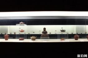 四海壶具博物馆(曹安路分馆)怎么样+馆藏介绍