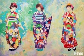 在日本哪里可以租和服 日本浴衣租赁攻略