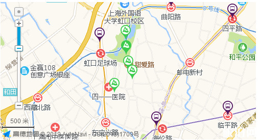 上海鲁迅纪念馆怎么去+地址+门票+交通路线