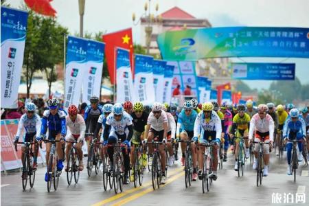2019环青海湖国际公路自行车赛交通管制时间及路段