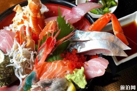 日本北陆海鲜市场推荐