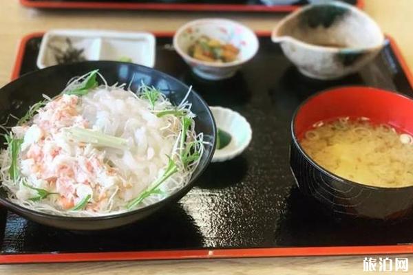 日本北陆海鲜市场推荐