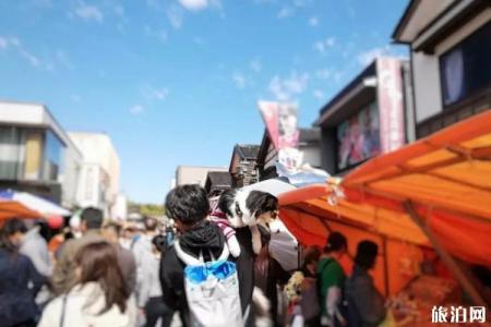 日本北陆海鲜市场推荐