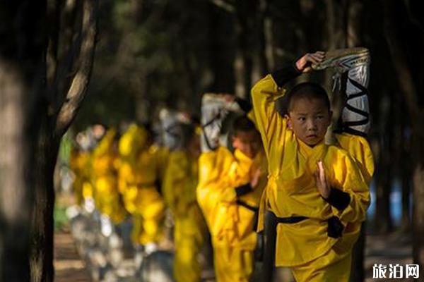 2019嵩山少林武林大会时间+地点+交通+介绍