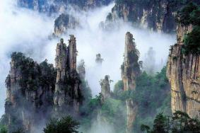 张家界适合什么时候去 张家界省钱防坑指南